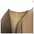 Borsa a Tracolla Hermès in Grigio Etoupe Taupe - vista 13