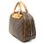 Louis Vuitton Trouville Monogramma Marrone - vista 2