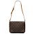 Louis Vuitton Musette Tango Marrone Monogramma con Manico Corto