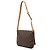 Louis Vuitton Musette Tango Marrone Monogramma con Manico Corto - vista 2