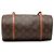 Louis Vuitton Papillon 26 Monogramma Marrone - vista 3
