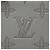 Monedero de lona Monogram Shadow gris Louis Vuitton Castaño - vista 6