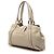 Borsa tote nuova per donne Gucci Guccissima marrone Beige - vista 2