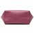Borsa swing media in pelle di vitello viola Gucci Porpora - vista 3