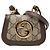 Tarjetero Gucci Beige GG Supreme Blondie con Correa