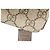 Tarjetero Gucci Beige GG Supreme Blondie con Correa - vista 6