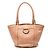 Borsa Gucci Abbey D Ring in Guccissima rosa