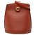 Louis Vuitton Marrone Epi Cluny