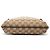 Borsa a tracolla Gucci in tela GG beige - vista 3
