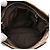 Borsa a tracolla Gucci in tela GG beige - vista 4