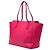 Gucci Pink Medium Leder Swing Tote - vista 2