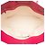 Gucci Pink Medium Leder Swing Tote - vista 4