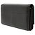 Cartera larga Capucines en taurillon negro Louis Vuitton - vista 2