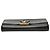 Cartera larga Capucines en taurillon negro Louis Vuitton - vista 3