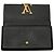 Cartera larga Capucines en taurillon negro Louis Vuitton - vista 7