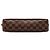 Louis Vuitton Marrone Damier Ebene Recoleta - vista 3