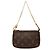 Mini Pochette Accessoires Monogramma Marrone Louis Vuitton