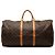 Louis Vuitton Keepall Bandoulière 60 Monogram Marrone