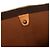 Louis Vuitton Keepall Bandoulière 60 Monogram Marrone - vista 7