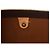 Louis Vuitton Keepall Bandoulière 60 Monogram Marrone - vista 9