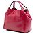Borsa Soho piccola in vernice rosa Gucci - vista 2