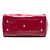 Borsa Soho piccola in vernice rosa Gucci - vista 3