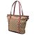 Borsa Joy convertibile in tela GG beige di Gucci - vista 2