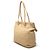 Borsa Prada Beige Vitello Daino - vista 2