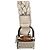 Gucci Beige Medium GG Canvas Bamboo Libeccio Tote - Ansicht 10