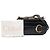 Borsa Vanity C in pelle nera con stampa coccodrillo Chloé Nero - vista 12