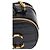 Borsa Vanity C in pelle nera con stampa coccodrillo Chloé Nero - vista 8