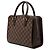 Louis Vuitton Marrone Damier Ebene Triana - vista 2
