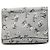 Prada Graue Saffiano Floral Print Doppel-Taschen-Handtasche Braun - Ansicht 3