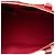 Louis Vuitton Alma GM in Vernis Monogram Rosso - vista 4