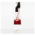 Louis Vuitton Alma GM in Vernis Monogram Rosso - vista 7