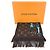Sciarpa LV Friends con frange di Louis Vuitton Virgil Abloh Marrone - vista 10