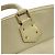 Borsa Lockit PM Suhali di Louis Vuitton Bianco - vista 5