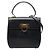 Borsa Gancini Salvatore Ferragamo Blu navy
