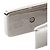 Louis Vuitton Monogram Bold Tie Clip M00703 Silvery - view 3