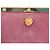Borsa Clutch Rossmore PM in Monogram Vernis di Louis Vuitton Rosso Porpora - vista 10