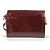 Borsa Clutch Rossmore PM in Monogram Vernis di Louis Vuitton Rosso Porpora - vista 2