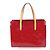 Louis Vuitton Monogram Vernis Catalina BB Tote Bag Pink Rot