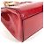Louis Vuitton Monogram Vernis Catalina BB Tote Bag Pink Rot - Ansicht 7