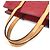 Louis Vuitton Monogram Vernis Catalina BB Tote Bag Pink Rot - Ansicht 8