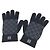 Louis Vuitton M70006 Damier Graphite Gon Petit Handschuhe Schwarz