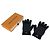 Louis Vuitton M70006 Damier Graphite Gon Petit Handschuhe Schwarz - Ansicht 8