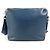 Borsa a tracolla Louis Vuitton Taiga Grigori Blu