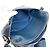 Borsa a tracolla Louis Vuitton Taiga Grigori Blu - vista 11