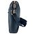 Borsa a tracolla Louis Vuitton Taiga Grigori Blu - vista 3