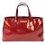 Borsa Louis Vuitton Monogram Vernis Wilshire PM Rosso